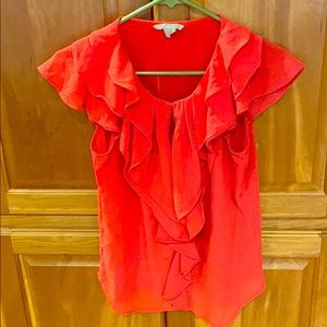Women’s Ruffle Top 6